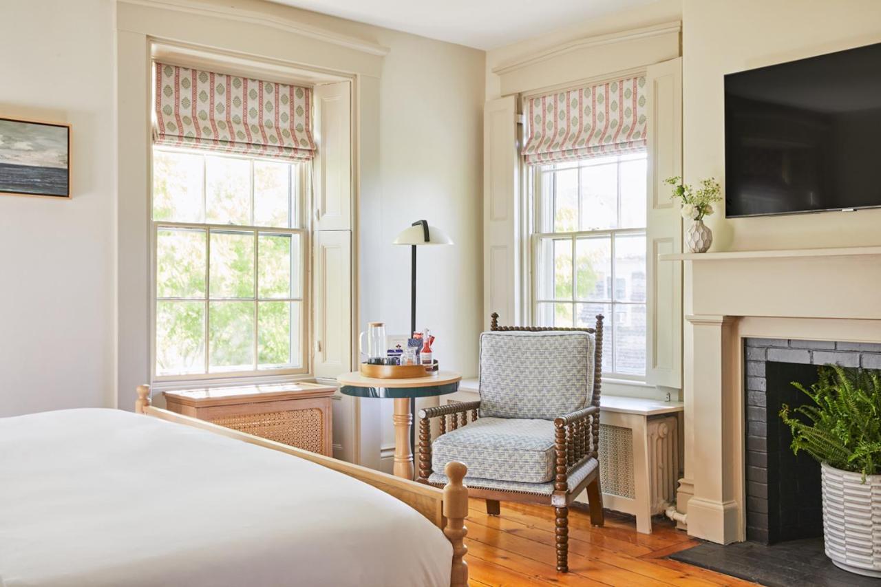Faraway Nantucket Hotel Eksteriør billede