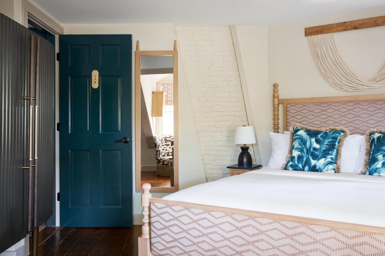 Faraway Nantucket Hotel Eksteriør billede