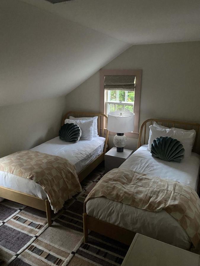 Faraway Nantucket Hotel Eksteriør billede