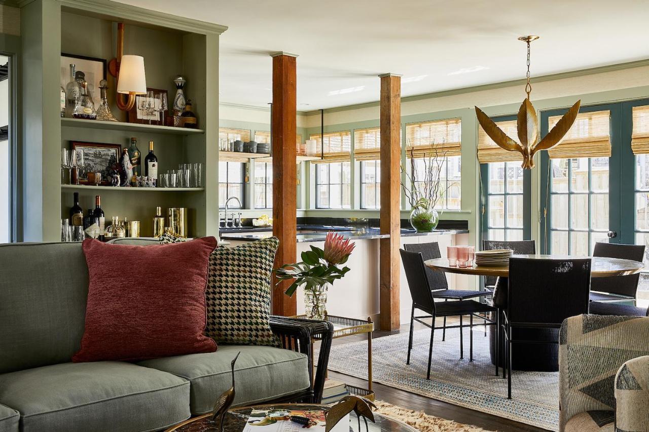 Faraway Nantucket Hotel Eksteriør billede