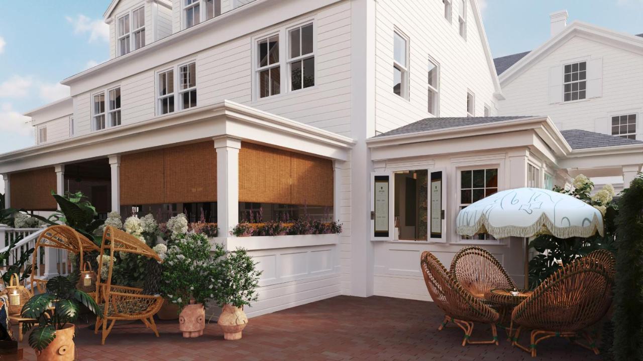 Faraway Nantucket Hotel Eksteriør billede