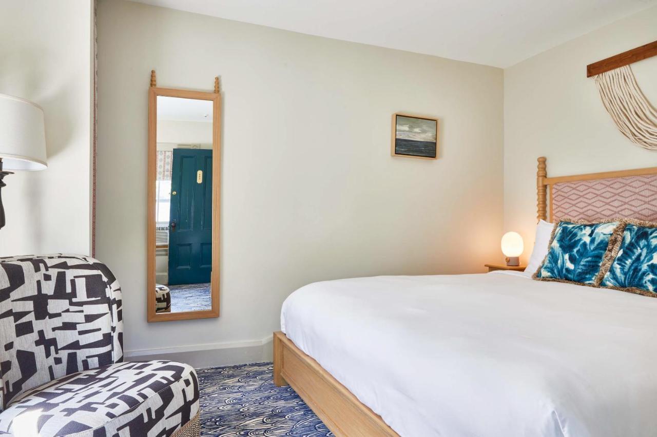Faraway Nantucket Hotel Eksteriør billede