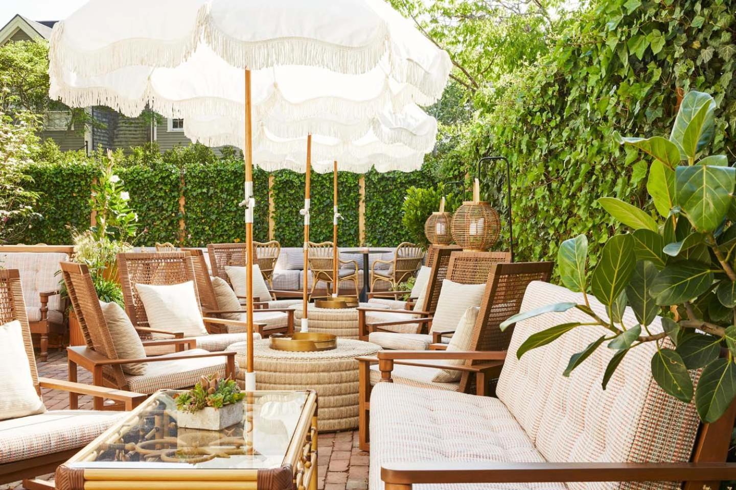 Faraway Nantucket Hotel Eksteriør billede